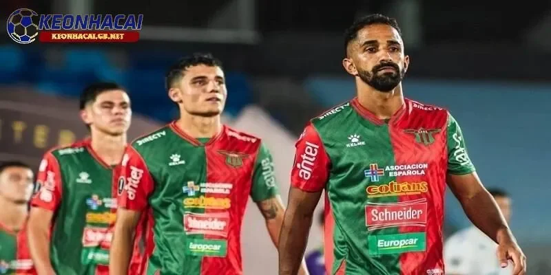 Soi kèo nhà cái Boston River vs Juventud