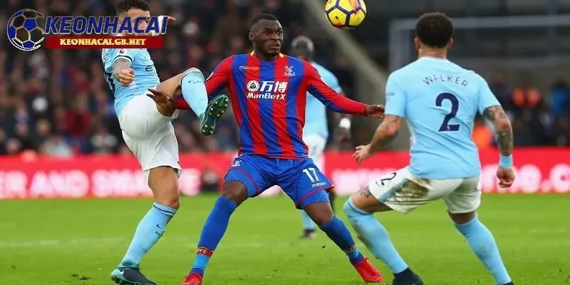 Soi kèo nhà cái Crystal Palace vs Manchester City