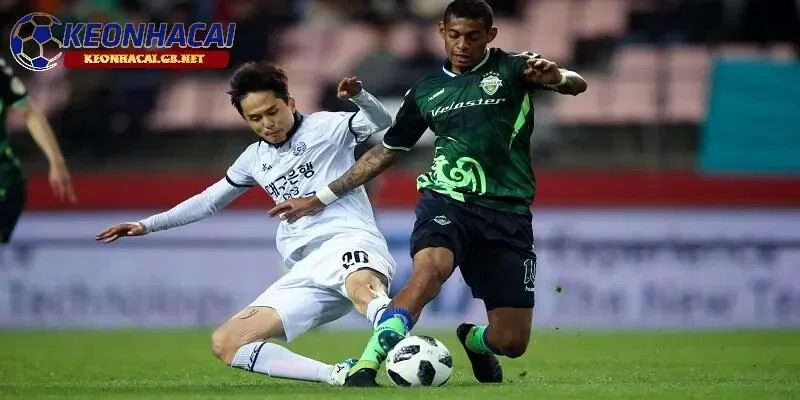 Soi kèo nhà cái Daegu FC vs Jeonbuk