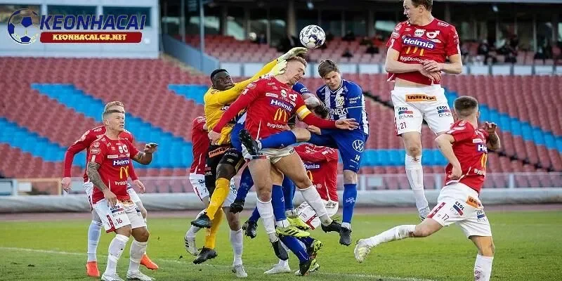 Soi kèo nhà cái Degerfors vs IFK Goteborg