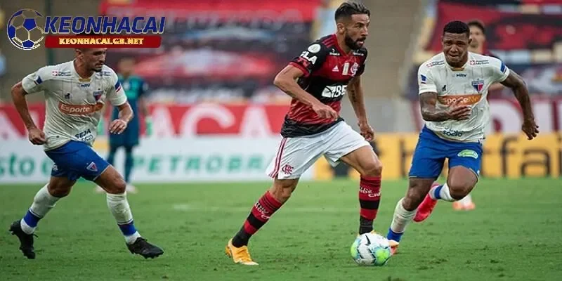 Soi kèo nhà cái Flamengo vs Fortaleza