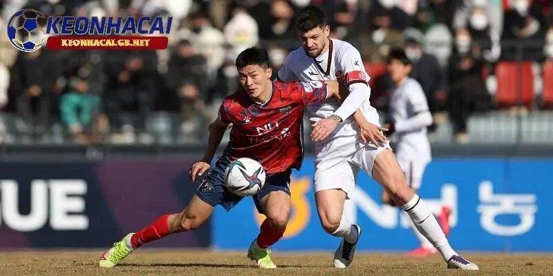 Soi kèo nhà cái Gimcheon Sangmu vs FC Seoul