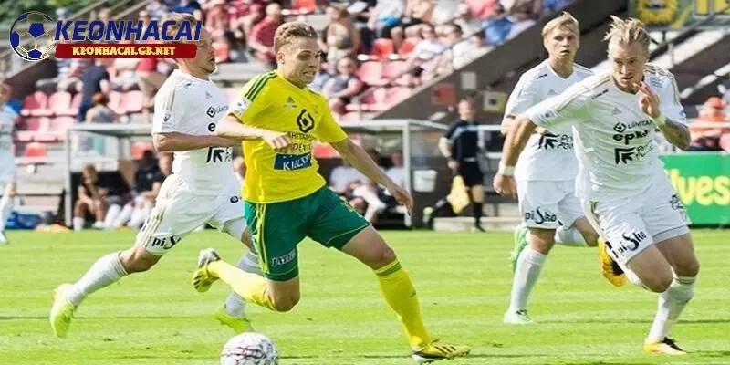 Soi kèo nhà cái Ilves Tampere vs KuPS