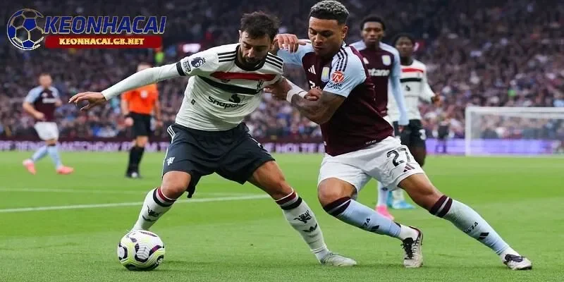 Soi kèo nhà cái Manchester United vs Aston Villa