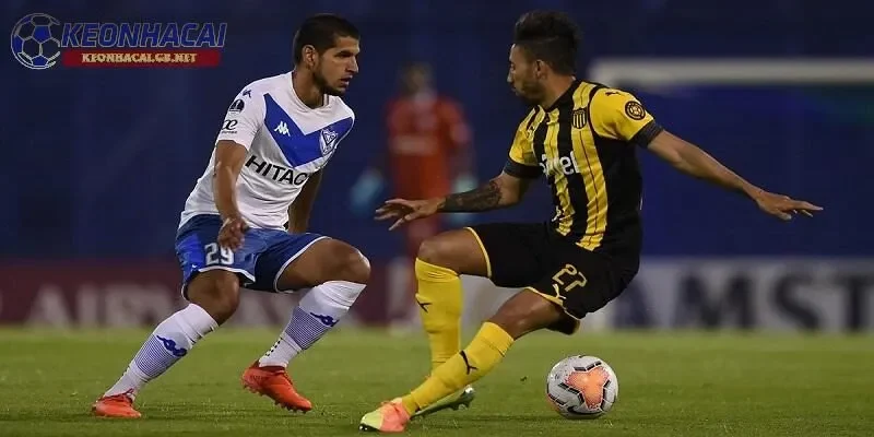 Soi kèo nhà cái Penarol vs Velez Sarsfield