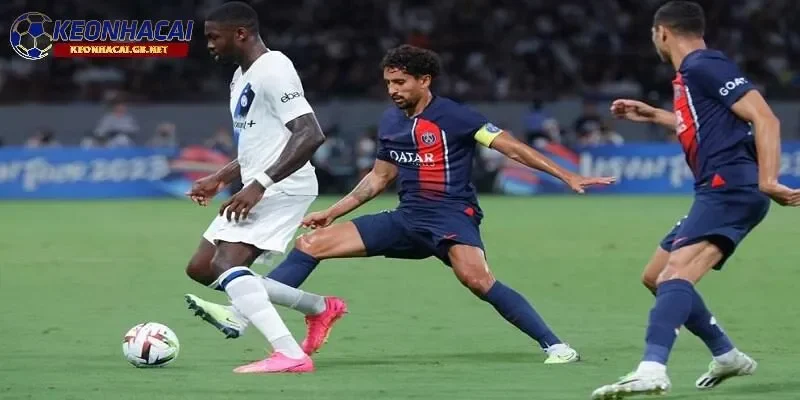 Soi kèo nhà cái Paris Saint Germain vs Inter Milan
