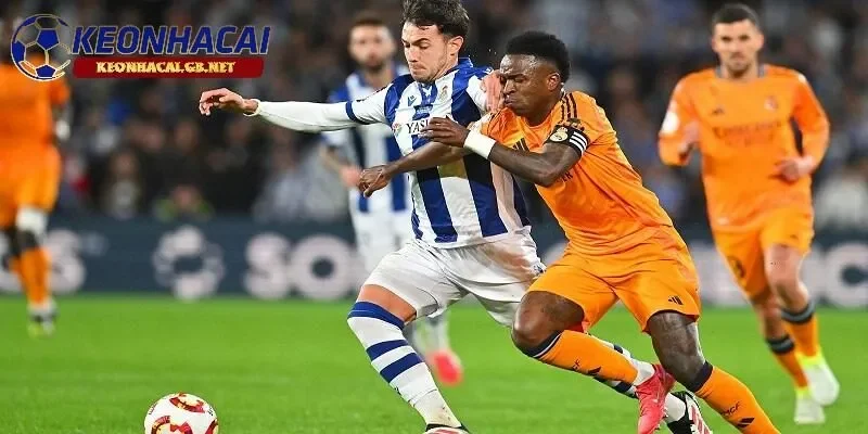 Soi kèo nhà cái Real Madrid vs Real Sociedad