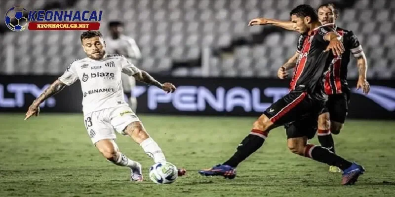 Soi kèo nhà cái Santos SP vs Botafogo RJ