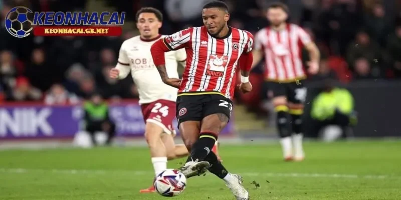 Soi kèo nhà cái Sheffield United vs Bristol City