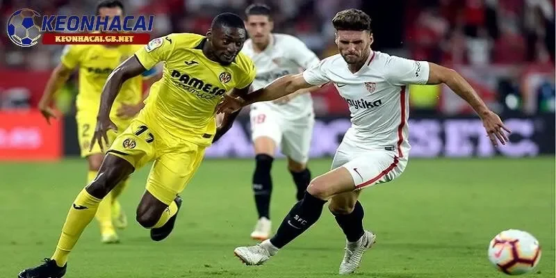 Soi kèo nhà cái Villarreal CF vs Leganes