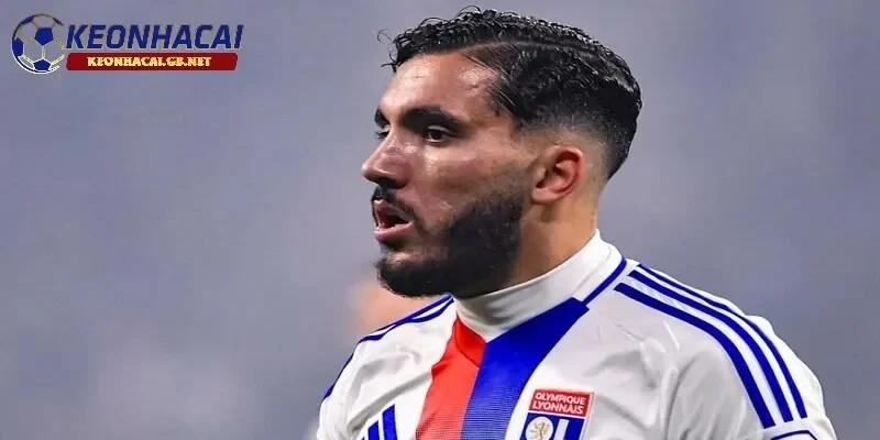 Rayan Cherki xác nhận chia tay Lyon trong trận đấu cuối mùa Ligue 1