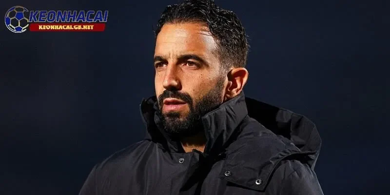 HLV Amorim đã có ý định từ chức tại Man United vào đầu năm nay HLV Amorim đã có ý định từ chức tại Man United vào đầu năm nay