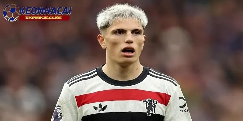 Man United gần như đã chắc chắn về tương lai của Garnacho tại đội bóng