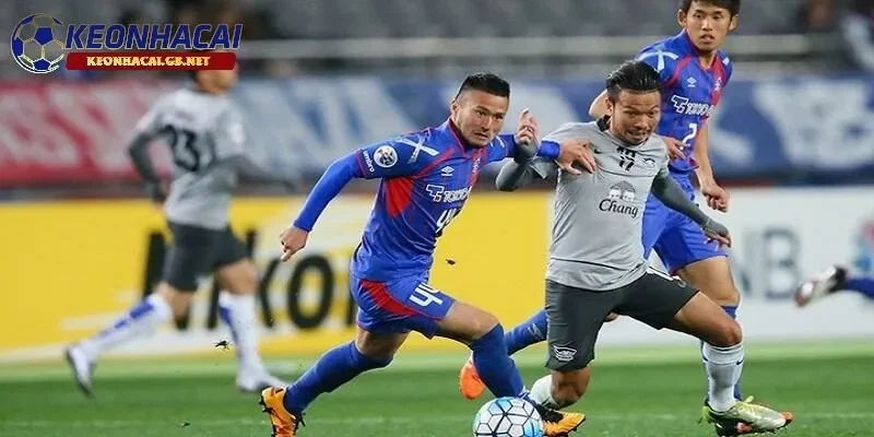 Soi kèo nhà cái Cerezo Osaka vs Yokohama FC