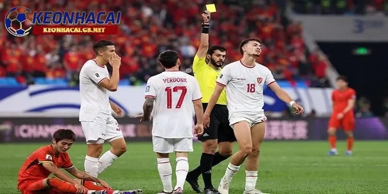 Soi kèo nhà cái Indonesia vs Trung Quốc