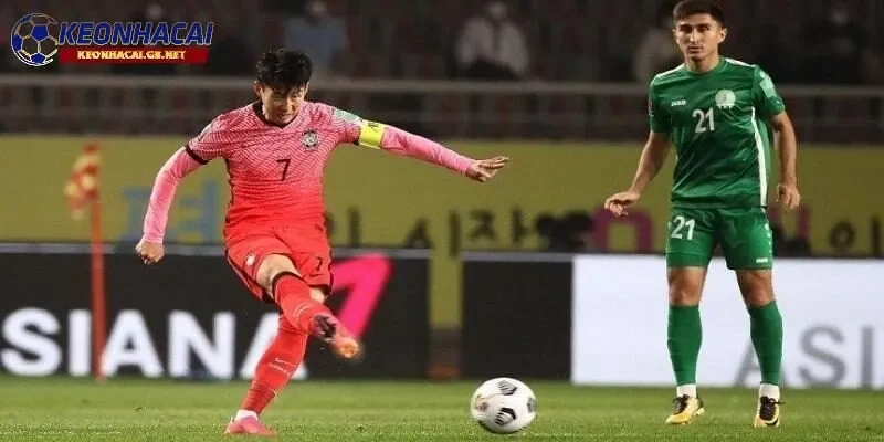 Soi kèo nhà cái Iraq vs Hàn Quốc