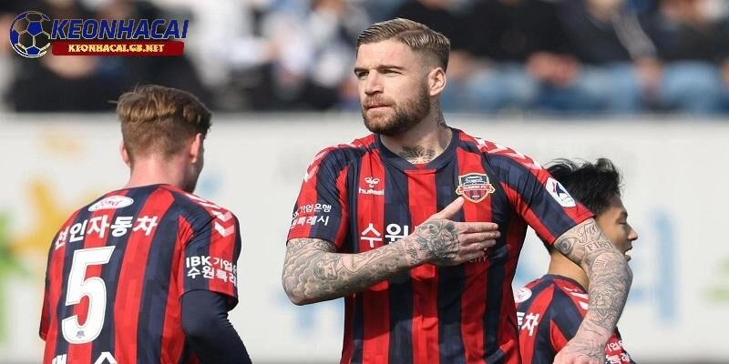 Soi kèo nhà cái Suwon FC vs FC Anyang