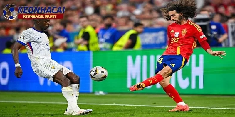 Soi kèo nhà cái Tây Ban Nha vs Pháp