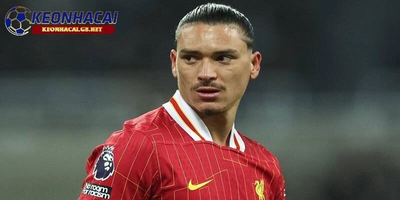 AC Milan tỏ ra quyết tâm với Darwin Nunez